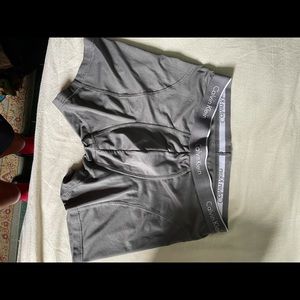 Calvin Klein boxer brief boxers
